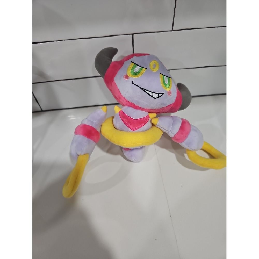 Hoopa Pokemon Center Plush Stuffed Animal